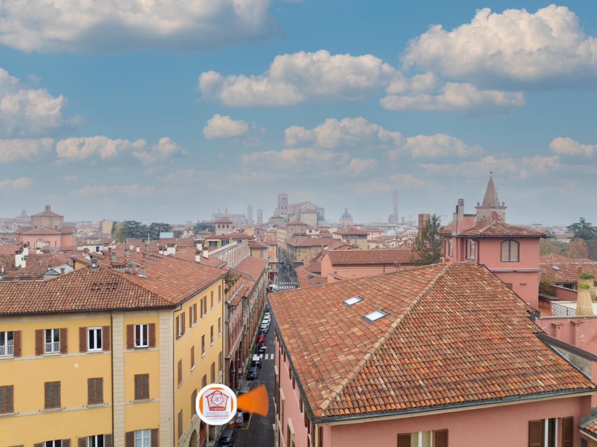D'Azeglio 62 Luxury Rooms Bologna Exterior photo