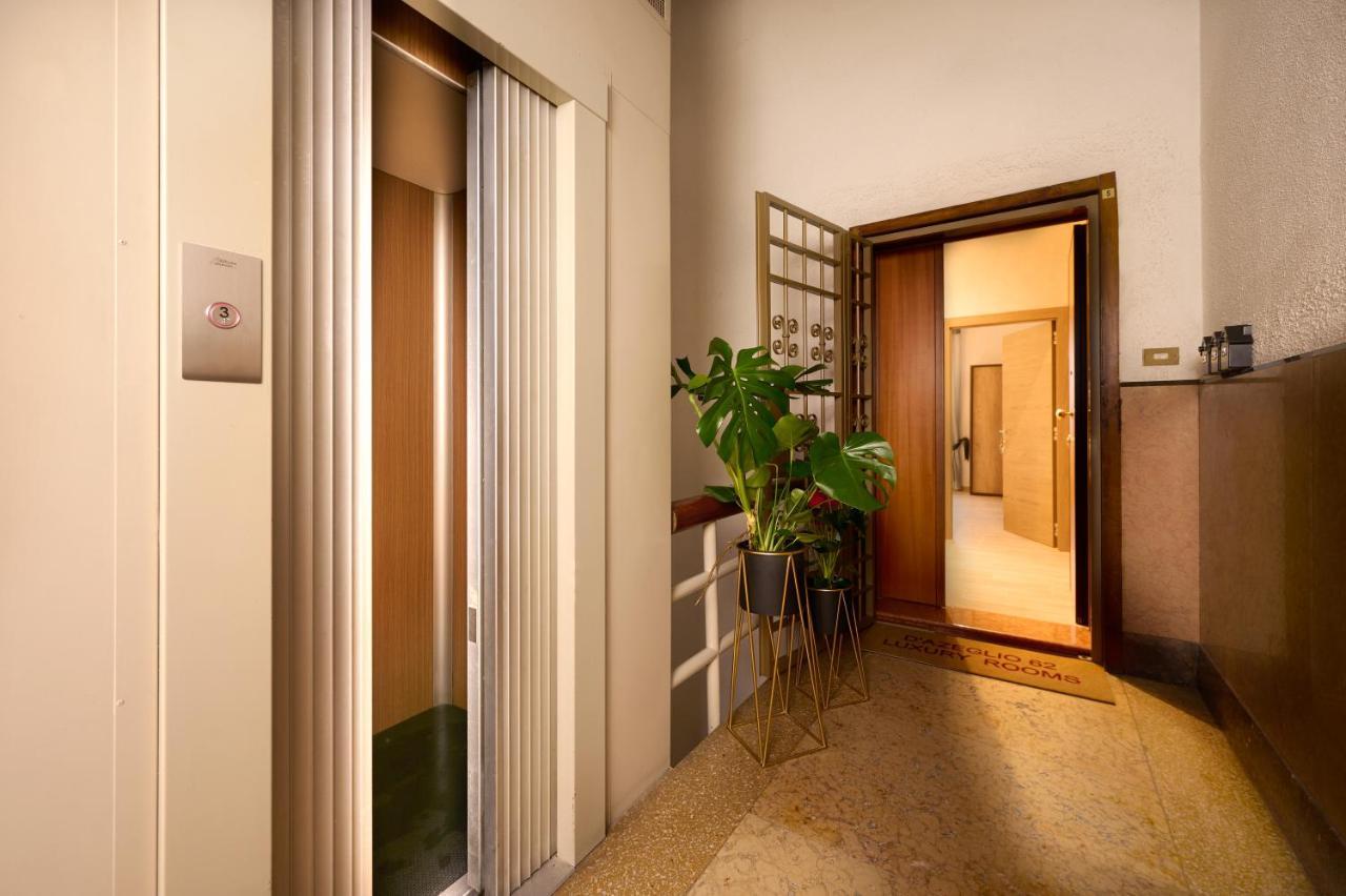 D'Azeglio 62 Luxury Rooms Bologna Exterior photo