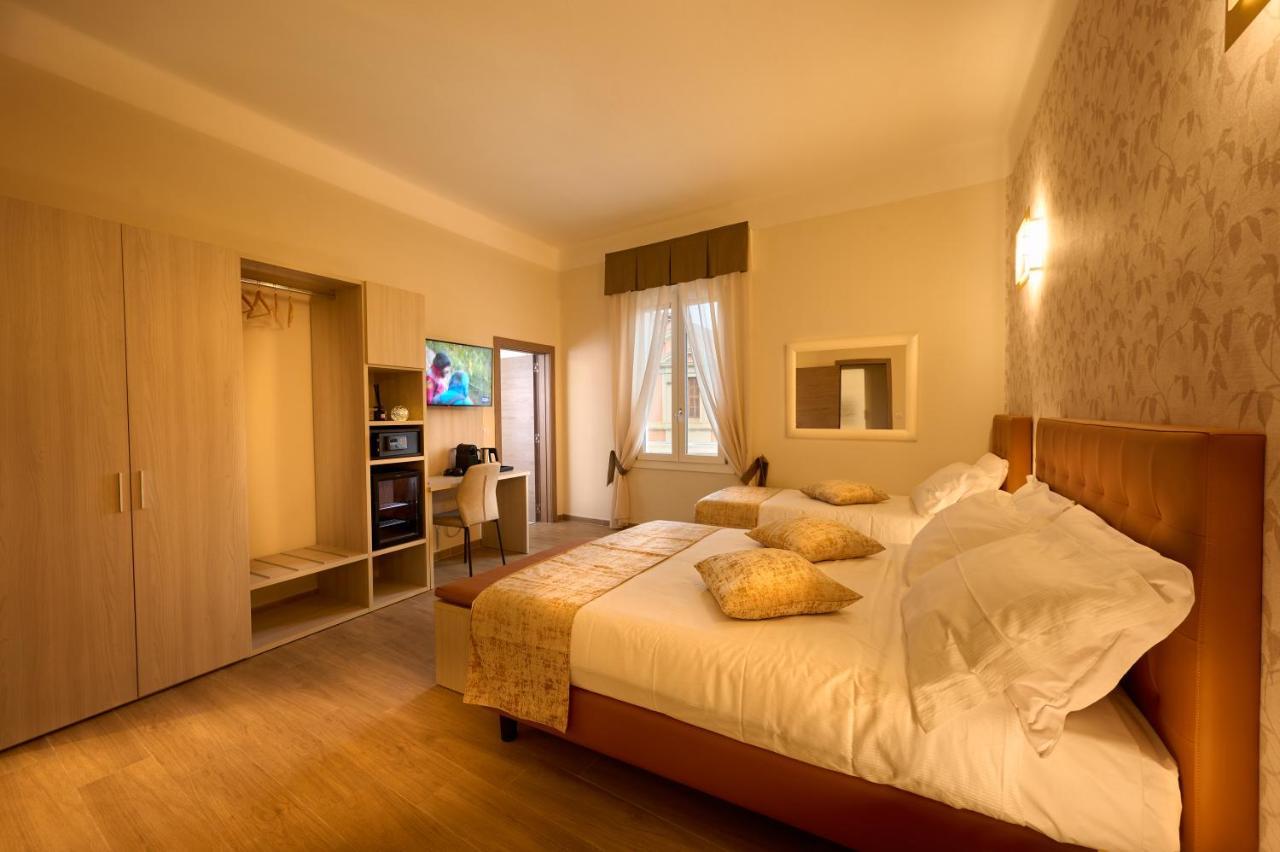 D'Azeglio 62 Luxury Rooms Bologna Exterior photo