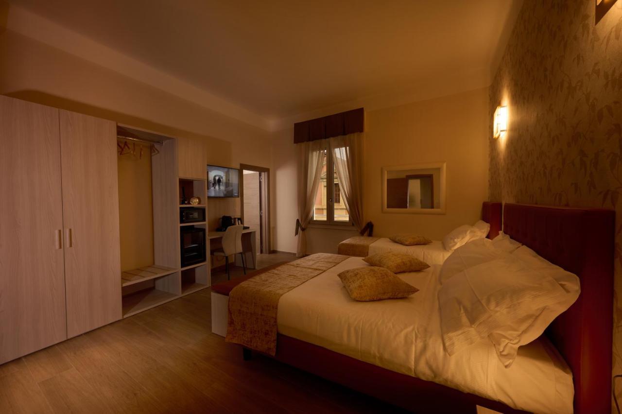 D'Azeglio 62 Luxury Rooms Bologna Exterior photo